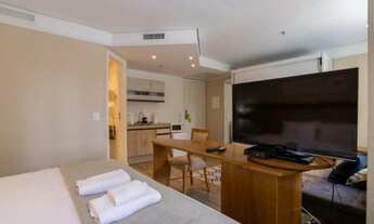 Imagem 3: Rarus Flats - Flat para venda - Edifício ITC Radisson