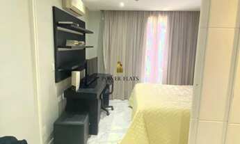 Imagem 5: Flat para aluguel possui 30 metros quadrados com 1 quarto em Perdizes - São Paulo - SP