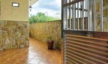 Imagem 3: Casa com 5 dormitórios à venda, 379 m² por R$ 2.200.000,00 - Paraíso - Santo André/SP