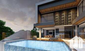 Imagem 3: Casa com 5 dormitórios à venda, 452 m² por R$ 2.855.000,00 - Urbanova - São José dos Campo