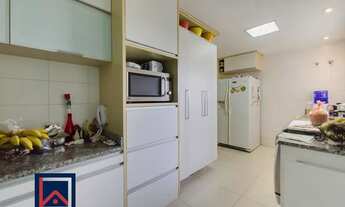 Imagem 5: Apartamento Locação Campo Belo 154 m² 3 Dormitórios