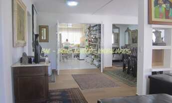 Imagem 2: Apartamento à venda e locação 4 Quartos, 2 Suites, 3 Vagas, 200M², Campo Belo, São Paulo