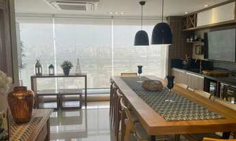 Imagem 5: APARTAMENTO NO VILA DE BRAGANÇA IPIRANGA - 4 DMTS - 4 SUITES - 3 VGS - LUXO E MUITO REQUIN