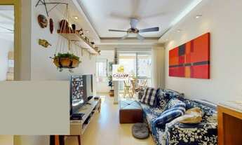 Imagem: Apartamento à venda, Santa Cecília, 76m²