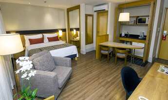 Imagem 4: Flat para venda no Itaim Bibi - Edifício Transamérica Faria Lima