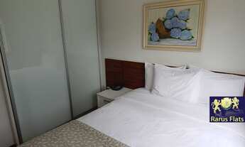 Imagem 5: Flat para alugar na Vila Olímpia - Edifício Mercure JK The Must - Cód. ISQ03086