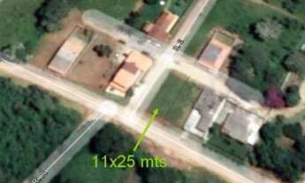 Imagem: Terreno à venda, 275 m² por R$ 55.000,00