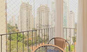 Imagem 3: Venda Apartamento 2 Dormitórios - 83 m² Campo Belo