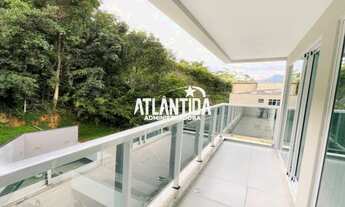 Imagem 3: Pto. 53m2 - Sala, varanda e suíte - 1 vaga - Prédio novo c/ infraestrutura - Várzea - Tere