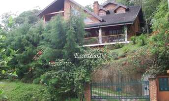 Imagem 2: Casa com 4 dormitórios à venda, 568 m² por R$ 2.700.000,00 - Roseira - Mairiporã/SP