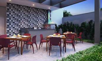 Imagem 5: Studio para venda com 38 m² com 1 quarto em Quarta Parada - São Paulo - SP