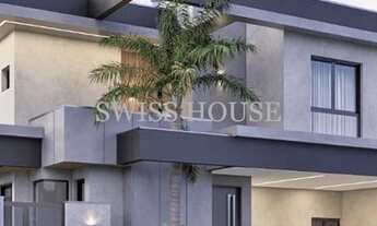 Imagem 1: Casa - Swiss Park - Campinas