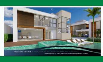 Imagem 2: LAÇAMENTO-Casa duplex de alto padrão em condomínio, 4/4 sendo 3 suÍtes, 151m² ,2 vagas (B6