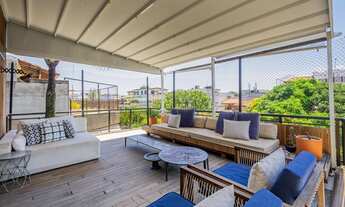 Imagem 4: Cobertura para venda com 371 metros quadrados com 4 quartos em Barra da Tijuca - Rio de Ja