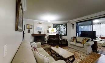 Imagem 4: Apartamento à venda, Jardim Parque Morumbi, 198m², 4 dormitórios, 2 suítes, 3 vagas!