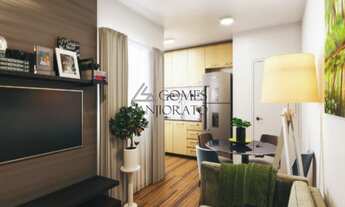 Imagem 4: SANTO ANDRÉ - Apartamento Padrão - CAMPESTRE