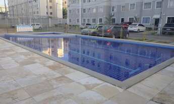 Imagem 4: Apartamento para venda com 40 metros quadrados com 2 quartos