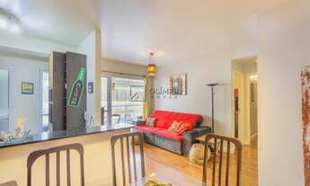 Imagem: Apartamento Venda 2 Dormitórios - 78 m²