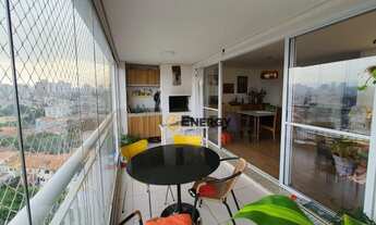 Imagem 1: Apartamento com 3 dormitórios , varanda gourmet à venda no Jardim da Glória - São Paulo/SP