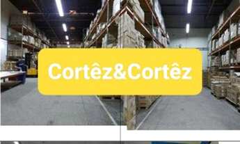 Imagem 2: Fábrica c/ 5 Galpões no nível 4, Refeitório 630m²