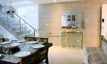 Imagem 5: Sobrado com 4 dormitórios para alugar, 185 m² - Praia de Juquehy - São Sebastião/SP