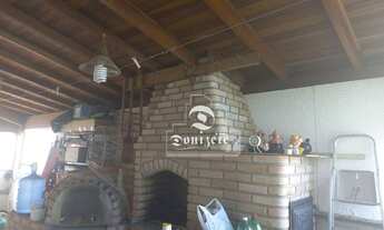 Imagem 2: Cobertura com 3 dormitórios para alugar, 85 m² por R$ 2.800,00/mês - Vila Humaitá - Santo