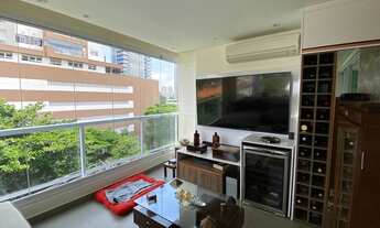 Imagem 7: Apartamento para aluguel possui 225 metros quadrados com 3 suites no Brooklin