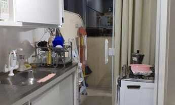 Imagem 3: Cobertura com 3 dormitórios à venda por R$ 750.000 - Piratininga -Niterói/RJ