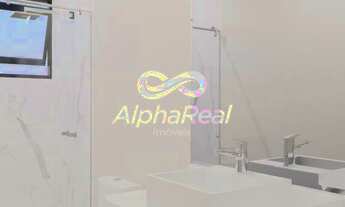 Imagem 3: Casa linear com 383m2 , 4 suítes e piscina