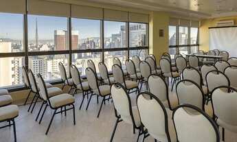 Imagem 4: Flat para alugar no Jardins - Edifício Central Park - Cód. MEP01900