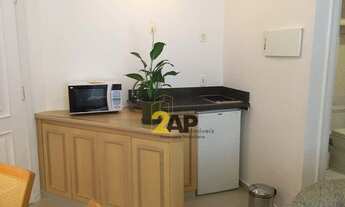 Imagem 6: Flat a 500m da Estação Trianon-Masp, 32 m² - venda por R$ 1.272.000 ou aluguel por R$ 3.20