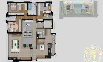 Imagem 5: São Paulo - Apartamento Padrão - Vila Santo Estevão