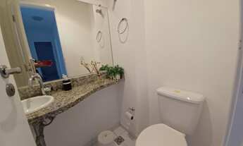 Imagem 5: Apto de condomínio para aluguel possui 60 metros quadrados com 3 quartos