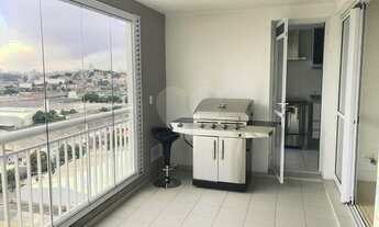 Imagem 4: APARTAMENTO - 2 DORMS - 1 SUITE 2 VAGA - À VENDA NA VILA LEOPOLDINA