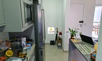 Imagem 5: Apartamento à venda, Vila Suzana, 102m², 2 dormitórios, 1 suíte, 2 vagas!