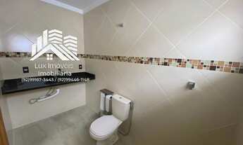 Imagem 5: Condomínio Alphaville 4 Ponta Negra/ Dúplex 04 Suítes Com Closet/ Churrasqueira/ Toda Clim