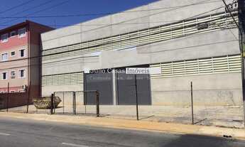 Imagem: SOROCABA - Galpão/Depósito/Armazém