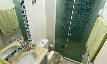 Imagem 4: Espetáculo, apto 2 qts, suíte, Mobiliado e rebaixado em gesso