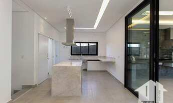 Imagem 3: Casa com 4 dormitórios à venda, 386 m² por R$ 3.500.000,00 - Urbanova - São José dos Campo