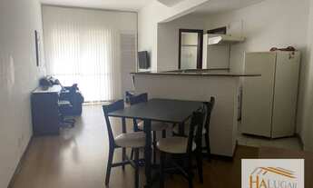 Imagem 2: Apartamento com 1 dormitório para alugar, 45 m² por R$ 2.100/mês - Savassi - Belo Horizont