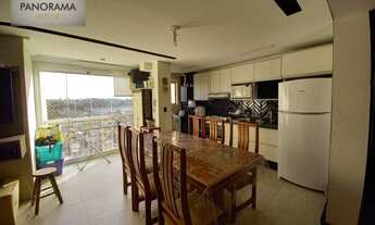 Imagem 3: Apartamento com 2 dormitórios à venda, 53 m² por R$ 335.000 - Piraporinha - Diadema/SP