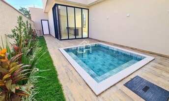 Imagem: Casa Térrea alpha goiás Terras Alpha I