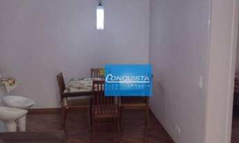 Imagem 7: Apartamento com 2 dormitórios à venda, 56 m² por R$ 290.000,00 - Vila Gonçalves - São Bern