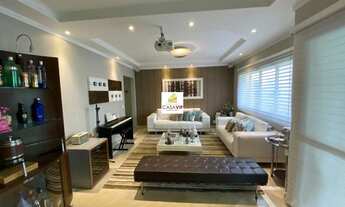 Imagem 5: Apartamento à venda, Vila Gomes Cardim, 198m², 4 dormitórios, 2 suítes, 5 vagas!