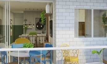 Imagem 7: Apartamento de alto padrão em construção no Eusébio