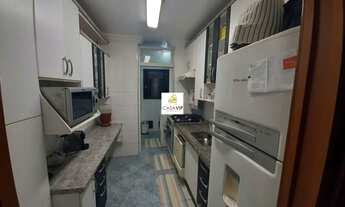 Imagem 6: Apartamento à venda, Vila Monumento, 80m², 3 dormitórios, 1 suíte, 2 vagas!