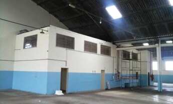 Imagem 2: Barracão - Jardim Rosália II - Campinas