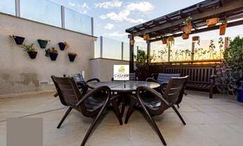 Imagem 7: Cobertura à venda, Perdizes , 439m², 5 suítes, 6 vagas!