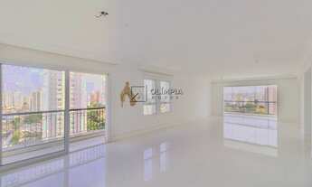 Imagem 2: Apartamento Locação Campo Belo 380 m² 3 Dormitórios