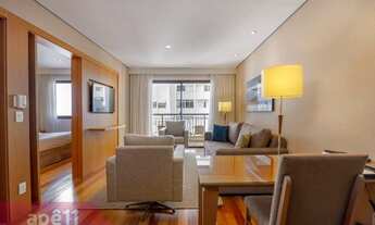 Imagem: Apartamento de 1 Dormitório na Alameda